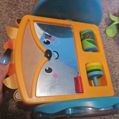 Fisher price play - &, crawl