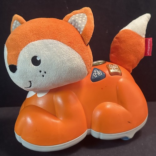 Fisher price crawl - fisher,