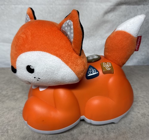 Fisher price crawl - fisher,