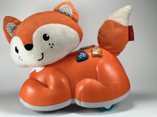 Fisher price crawl after - fisher-price,